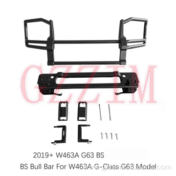 G-CLASS (W463) 2019+ Front Bumper Bull Bar